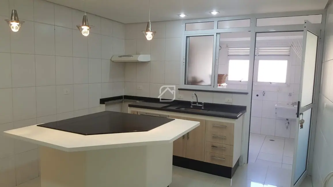 Foto 3 de Apartamento com 3 quartos à venda, 133m2 em Jardim Bela Vista, Santo Andre - SP