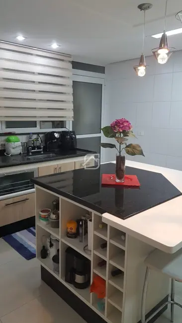 Foto 5 de Apartamento com 3 quartos à venda, 133m2 em Jardim Bela Vista, Santo Andre - SP