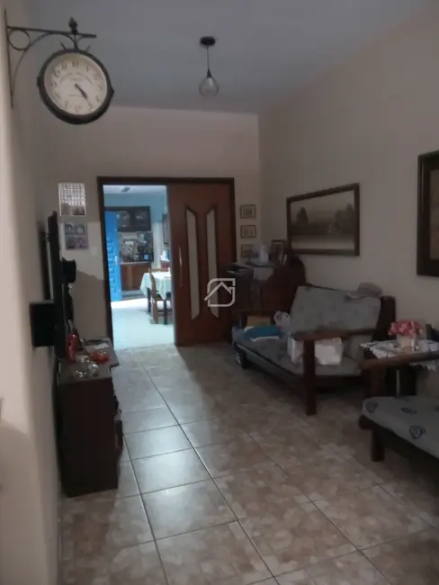 Foto 3 de Casa com 3 quartos para alugar, 184m2 em Campestre, Santo Andre - SP
