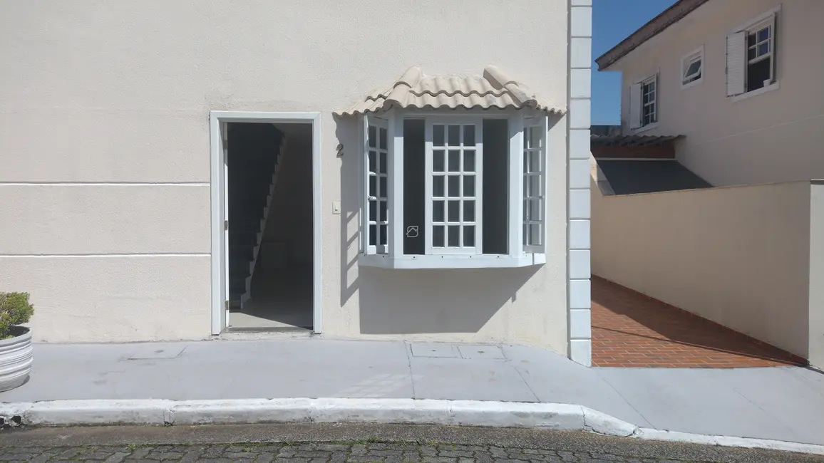 Foto 1 de Casa de Condomínio com 3 quartos à venda, 120m2 em Vila Eldízia, Santo Andre - SP