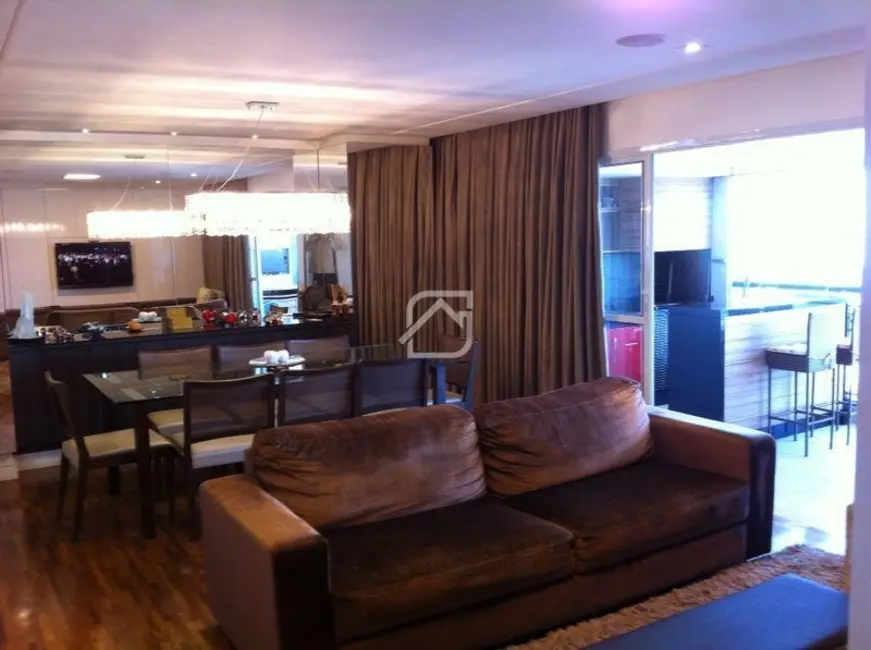 Foto 6 de Apartamento com 3 quartos à venda, 166m2 em Jardim, Santo Andre - SP