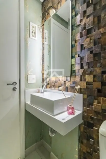 Foto 9 de Apartamento com 3 quartos à venda, 107m2 em Vila Homero Thon, Santo Andre - SP