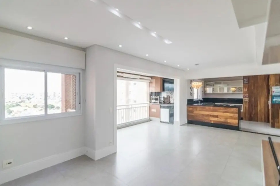 Foto 1 de Apartamento com 3 quartos à venda, 107m2 em Vila Homero Thon, Santo Andre - SP