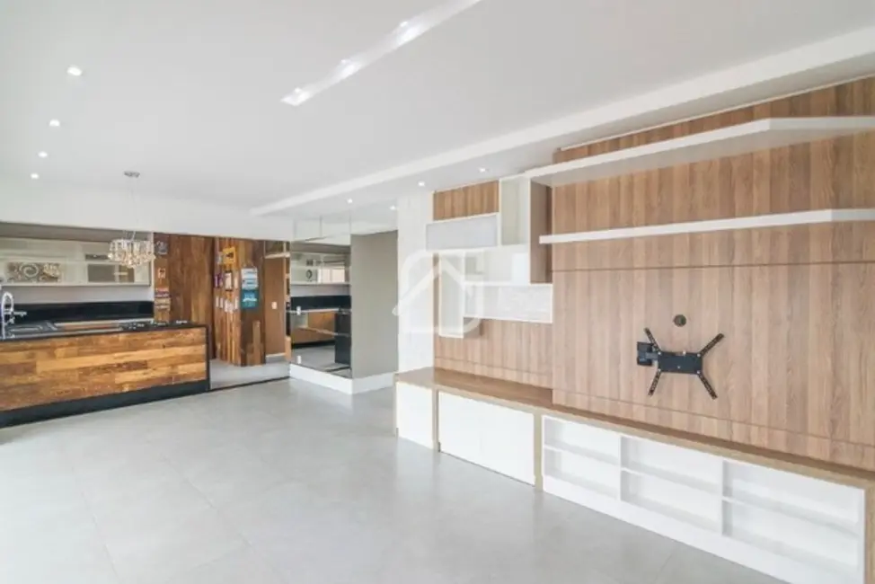 Foto 2 de Apartamento com 3 quartos à venda, 107m2 em Vila Homero Thon, Santo Andre - SP