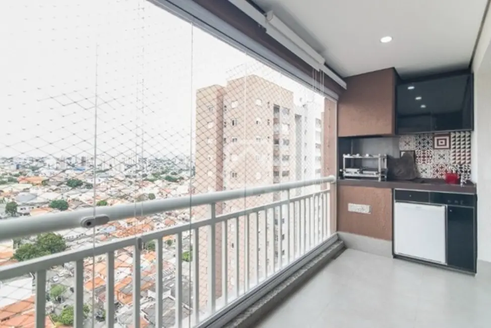 Foto 3 de Apartamento com 3 quartos à venda, 107m2 em Vila Homero Thon, Santo Andre - SP