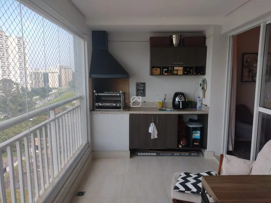 Foto 3 de Apartamento com 3 quartos à venda, 94m2 em Centro, Sao Bernardo Do Campo - SP