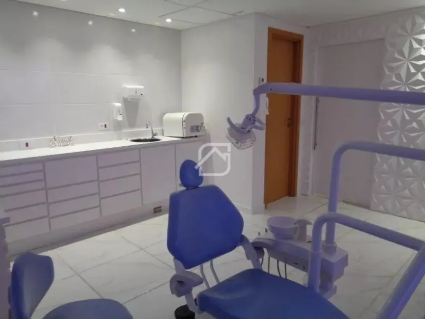 Foto 8 de Sala Comercial para alugar, 45m2 em Vila Bastos, Santo Andre - SP