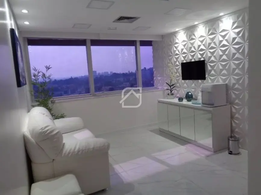 Foto 2 de Sala Comercial para alugar, 45m2 em Vila Bastos, Santo Andre - SP