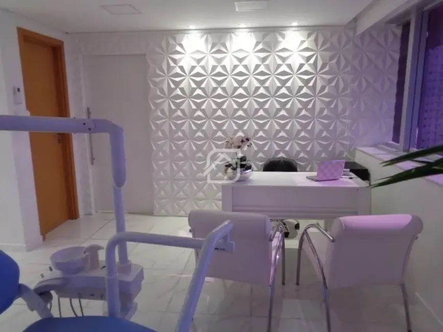 Foto 4 de Sala Comercial para alugar, 45m2 em Vila Bastos, Santo Andre - SP