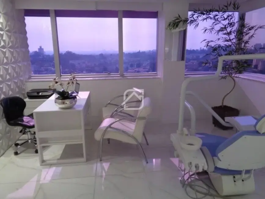 Foto 7 de Sala Comercial para alugar, 45m2 em Vila Bastos, Santo Andre - SP