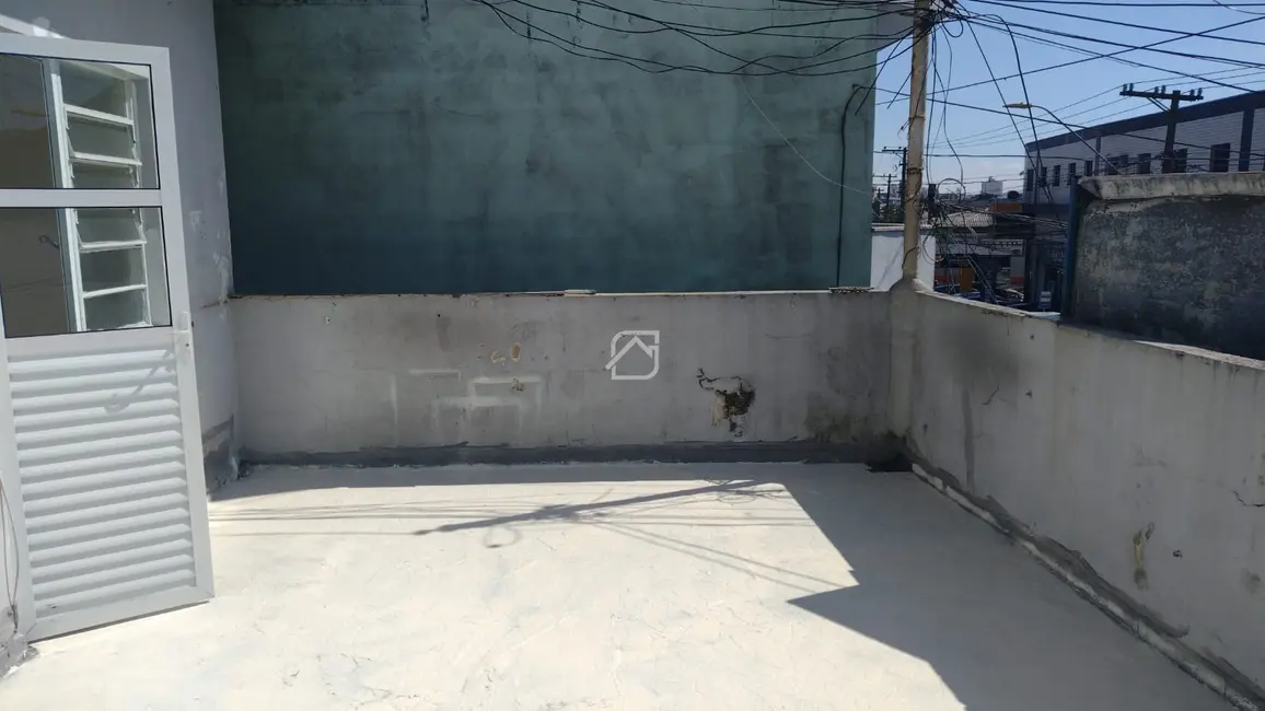 Foto 7 de Casa com 2 quartos para alugar, 72m2 em Vila Linda, Santo Andre - SP