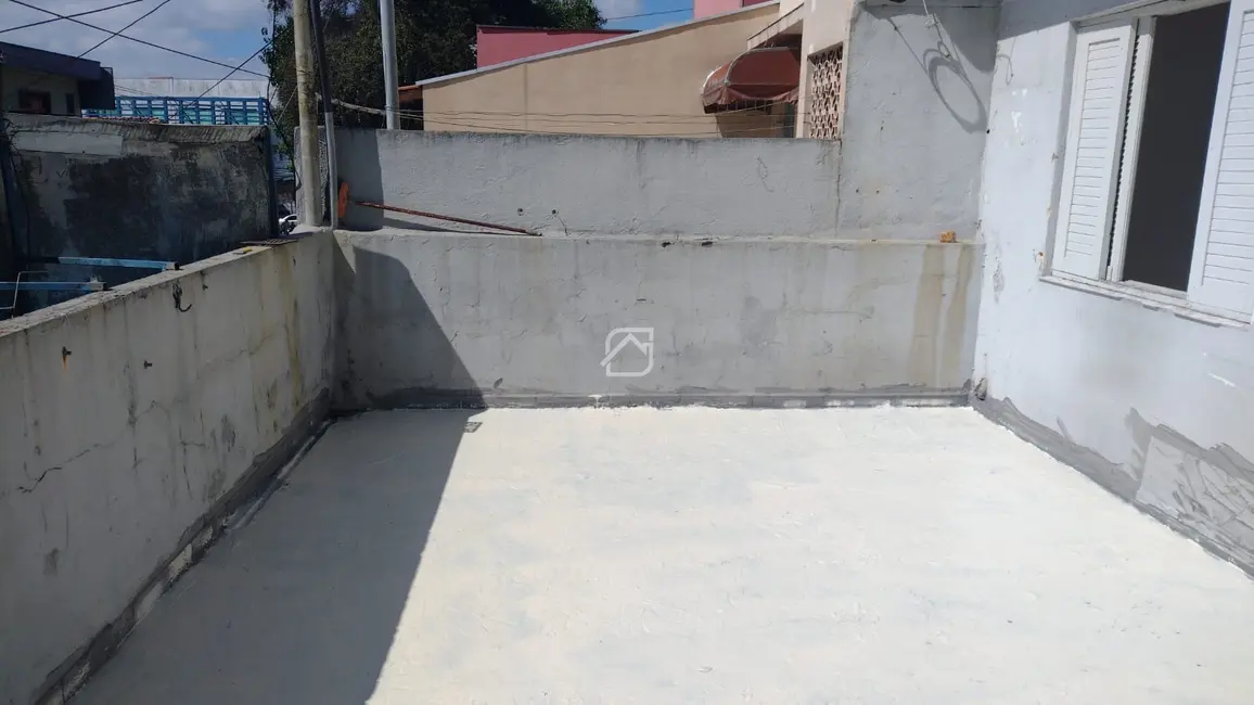 Foto 6 de Casa com 2 quartos para alugar, 72m2 em Vila Linda, Santo Andre - SP