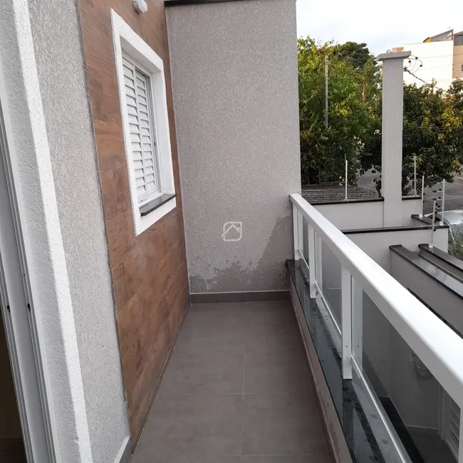 Foto 9 de Apartamento com 2 quartos à venda e para alugar, 56m2 em Vila Scarpelli, Santo Andre - SP