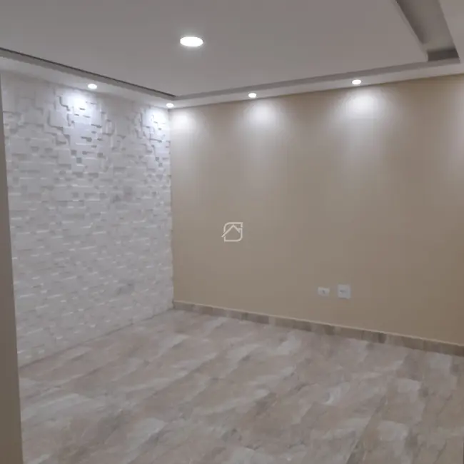 Foto 1 de Apartamento com 2 quartos à venda e para alugar, 56m2 em Vila Scarpelli, Santo Andre - SP