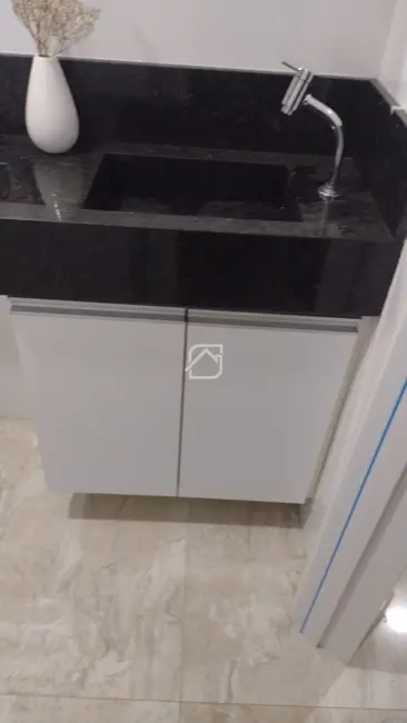 Foto 7 de Apartamento com 2 quartos à venda e para alugar, 56m2 em Vila Scarpelli, Santo Andre - SP