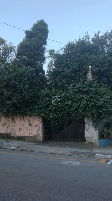 Foto 2 de Terreno / Lote à venda, 600m2 em Jardim, Santo Andre - SP