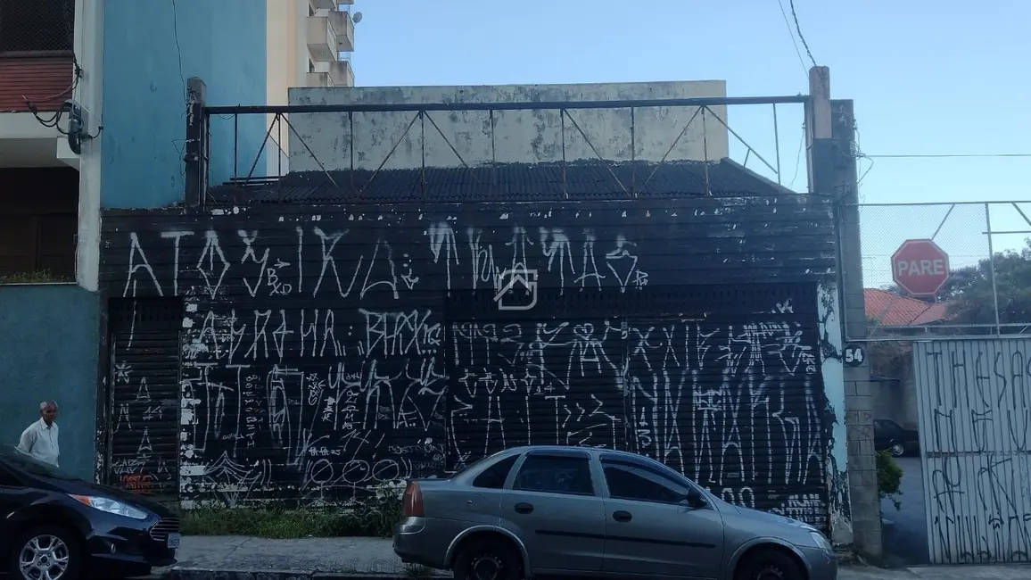 Foto 8 de Terreno / Lote à venda, 250m2 em Jardim, Santo Andre - SP