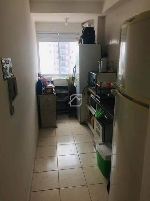 Foto 4 de Apartamento com 2 quartos à venda, 55m2 em Jardim Cristiane, Santo Andre - SP