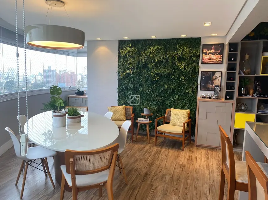 Foto 9 de Apartamento com 3 quartos à venda, 127m2 em Vila Floresta, Santo Andre - SP