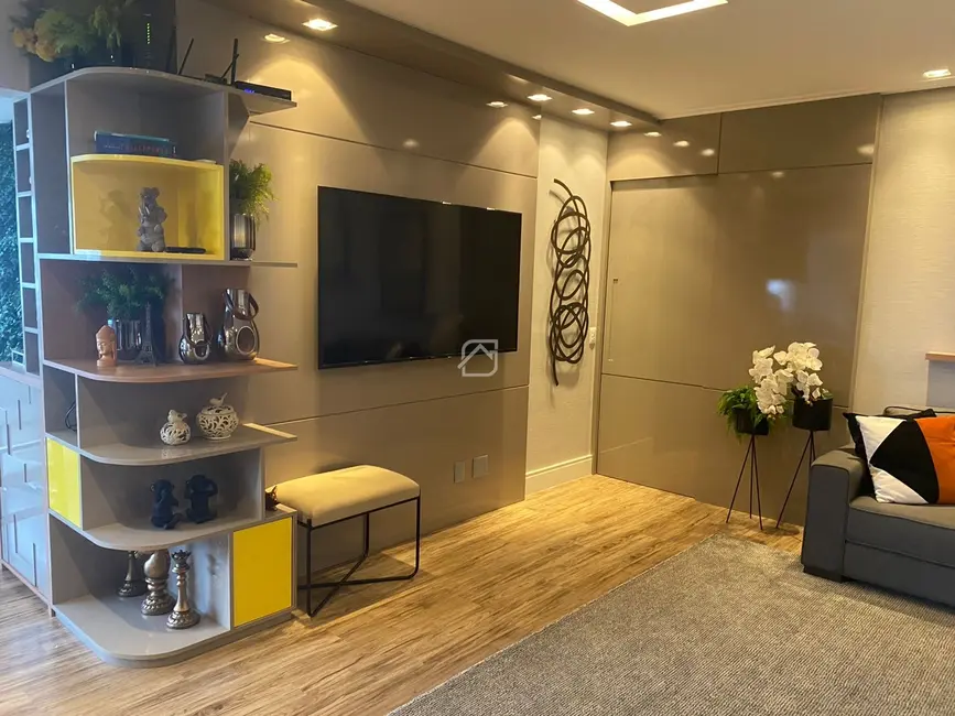 Foto 3 de Apartamento com 3 quartos à venda, 127m2 em Vila Floresta, Santo Andre - SP