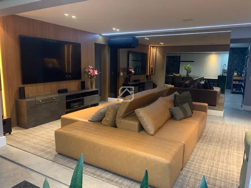 Foto 1 de Apartamento com 3 quartos à venda, 167m2 em Jardim, Santo Andre - SP