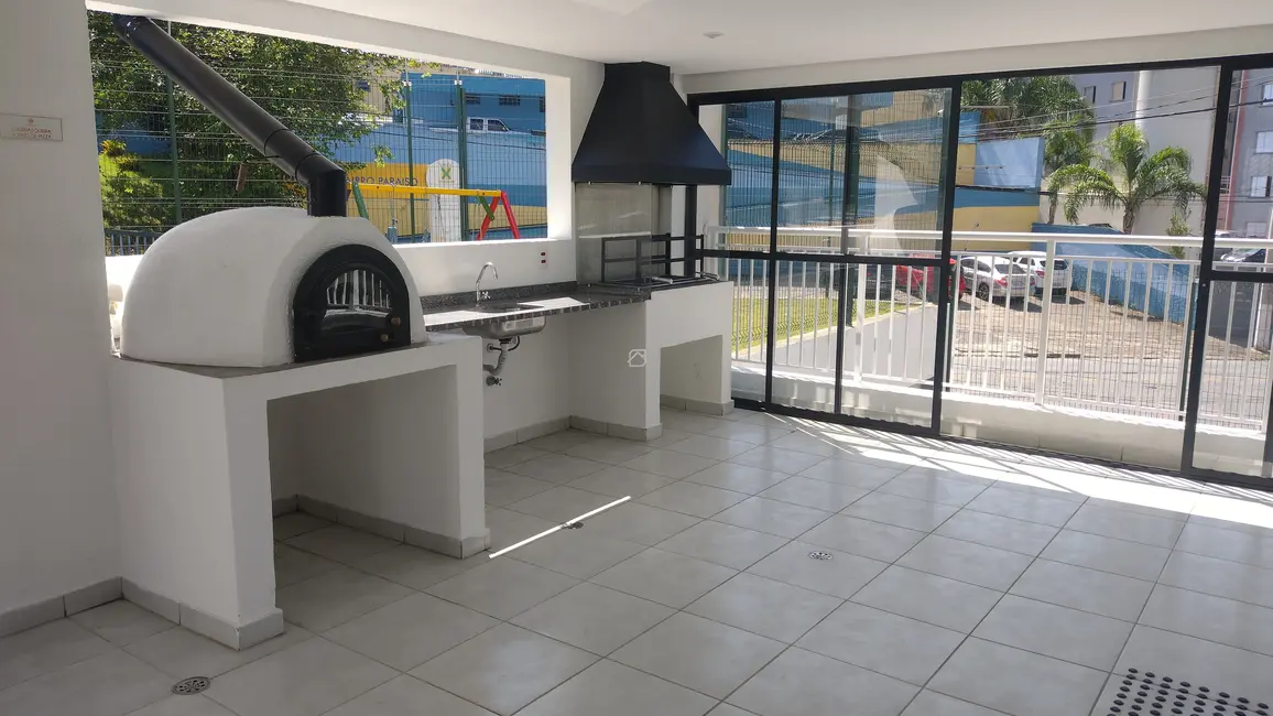 Foto 8 de Apartamento com 2 quartos à venda, 47m2 em Jardim Jamaica, Santo Andre - SP