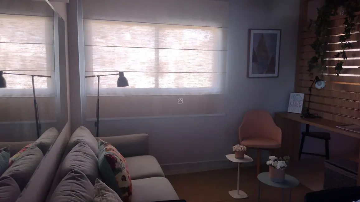 Foto 2 de Apartamento com 1 quarto à venda, 36m2 em Jardim Jamaica, Santo Andre - SP