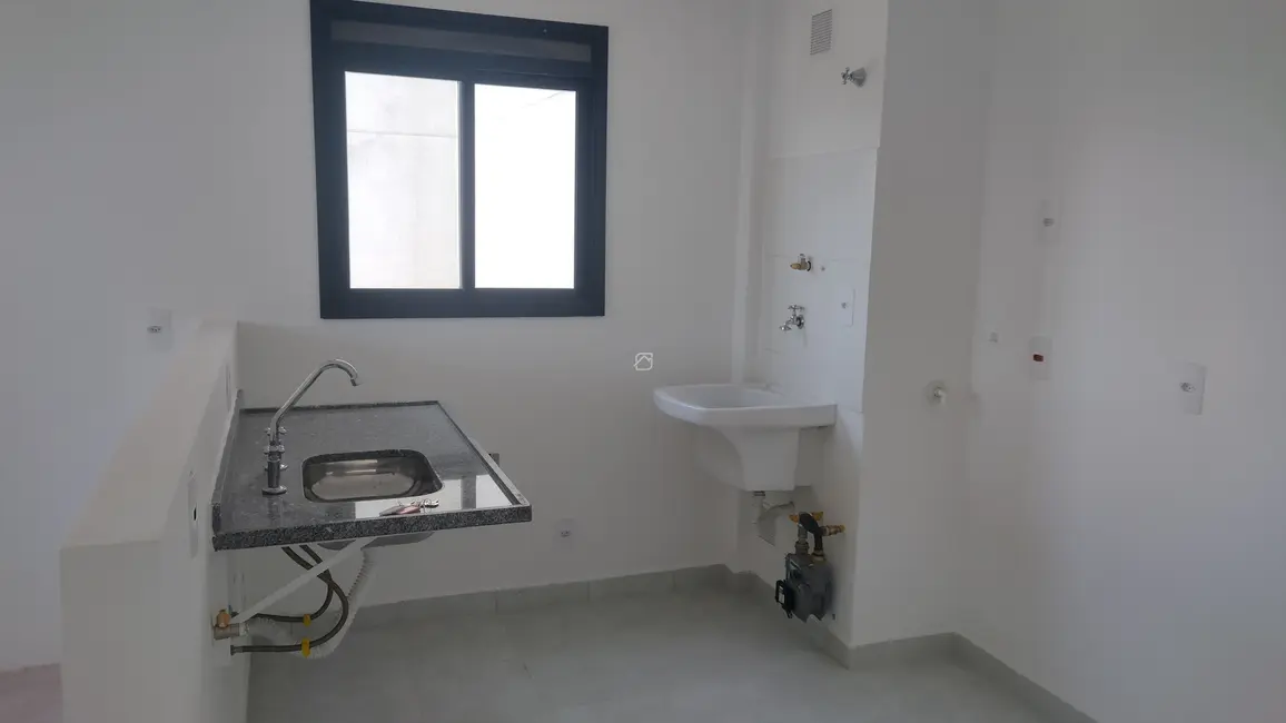 Foto 3 de Apartamento com 1 quarto à venda, 36m2 em Jardim Jamaica, Santo Andre - SP