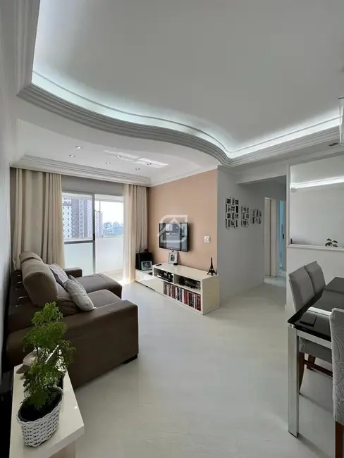 Foto 2 de Apartamento com 3 quartos à venda, 89m2 em Vila Gilda, Santo Andre - SP
