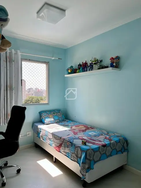 Foto 9 de Apartamento com 3 quartos à venda, 89m2 em Vila Gilda, Santo Andre - SP