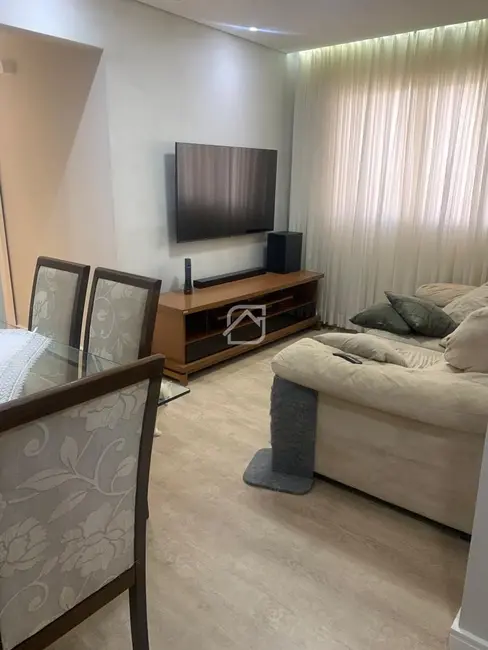 Foto 2 de Apartamento com 3 quartos à venda, 62m2 em Parque Marajoara, Santo Andre - SP