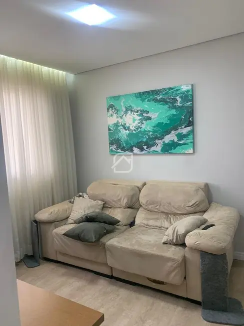 Foto 1 de Apartamento com 3 quartos à venda, 62m2 em Parque Marajoara, Santo Andre - SP