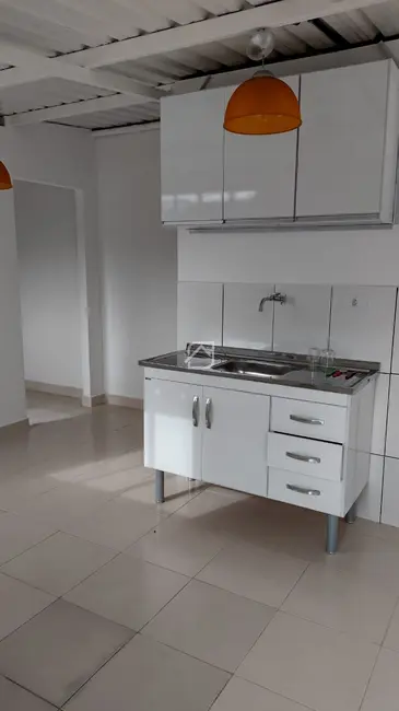 Foto 7 de Casa com 1 quarto para alugar, 20m2 em Cidade Vargas, São Paulo - SP