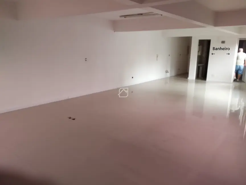 Foto 2 de Sala Comercial à venda e para alugar, 76m2 em Vila Bastos, Santo Andre - SP