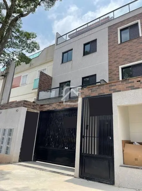 Foto 1 de Apartamento com 3 quartos à venda, 103m2 em Paraíso, Santo Andre - SP