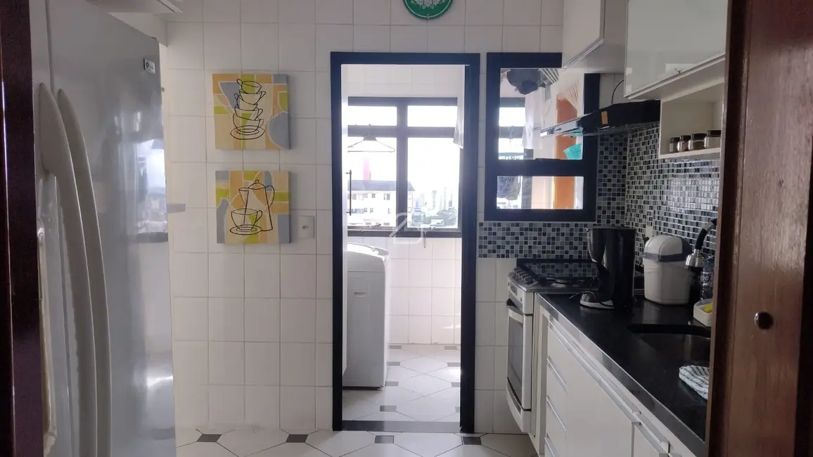 Foto 6 de Apartamento com 3 quartos à venda, 96m2 em Vila Gilda, Santo Andre - SP