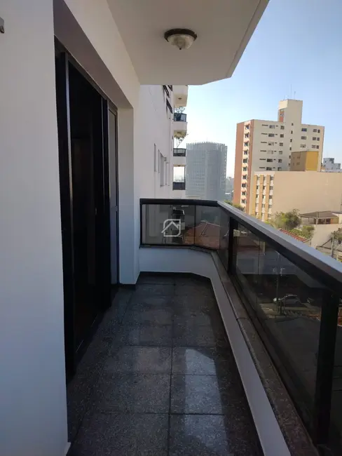 Foto 3 de Apartamento com 3 quartos para alugar, 160m2 em Vila Bastos, Santo Andre - SP