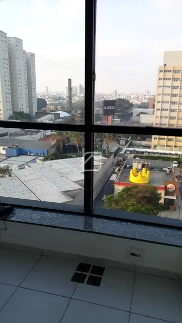 Foto 2 de Sala Comercial para alugar, 76m2 em Jardim, Santo Andre - SP