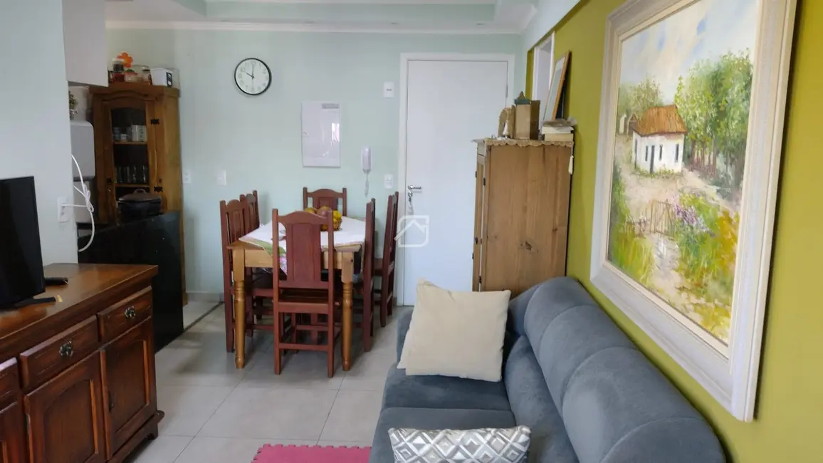 Foto 1 de Apartamento com 2 quartos à venda, 47m2 em Jardim Jamaica, Santo Andre - SP