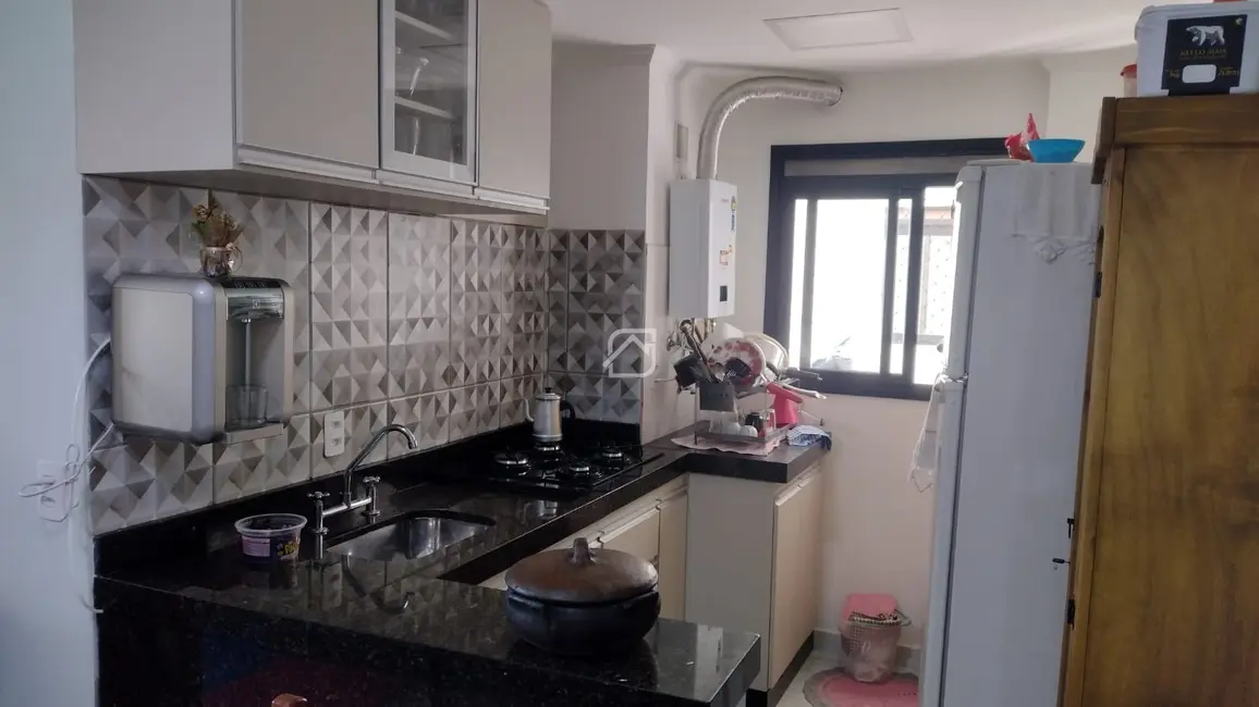 Foto 4 de Apartamento com 2 quartos à venda, 47m2 em Jardim Jamaica, Santo Andre - SP