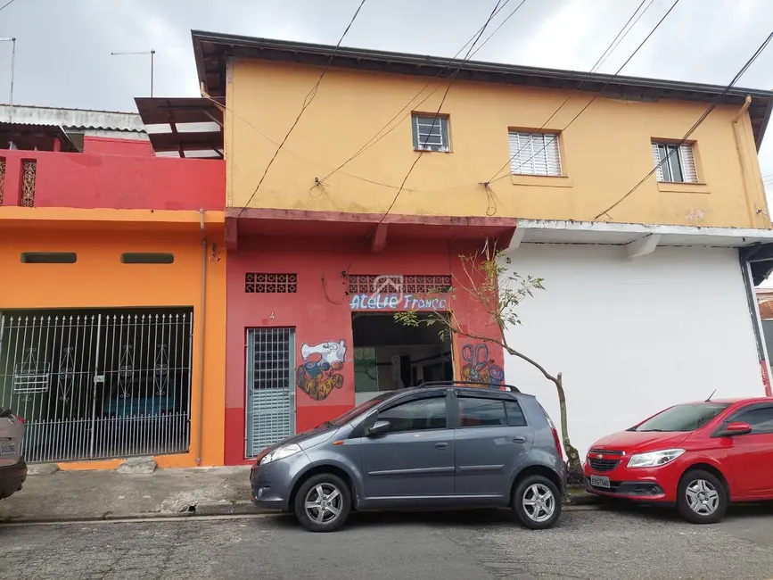 Foto 2 de Sala Comercial à venda, 314m2 em Vila Linda, Santo Andre - SP