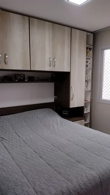 Apartamento com 3 quartos à venda e para alugar, 58m2 em Parque São Vicente, Maua - SP - imagem 8 Foto 8 de Apartamento com 3 quartos à venda e para alugar, 58m2 em Parque São Vicente, Maua - SP