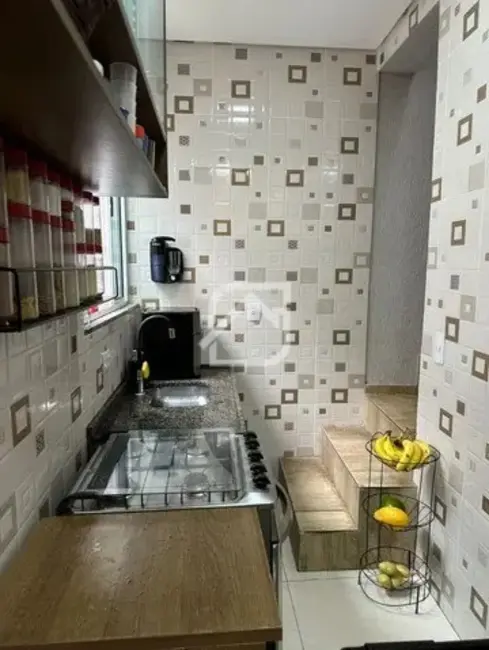 Foto 2 de Apartamento com 2 quartos à venda e para alugar, 80m2 em Jardim Las Vegas, Santo Andre - SP