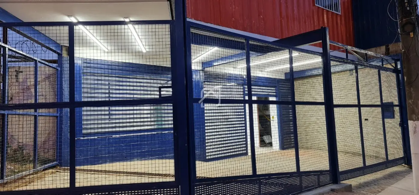 Sala Comercial para alugar, 100m2 em Vila Homero Thon, Santo Andre - SP - imagem 2 Foto 2 de Sala Comercial para alugar, 100m2 em Vila Homero Thon, Santo Andre - SP