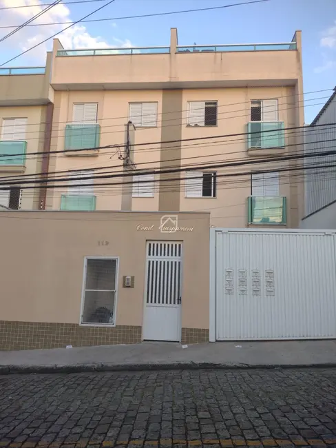 Foto 2 de Apartamento com 2 quartos à venda, 42m2 em Vila Humaitá, Santo Andre - SP