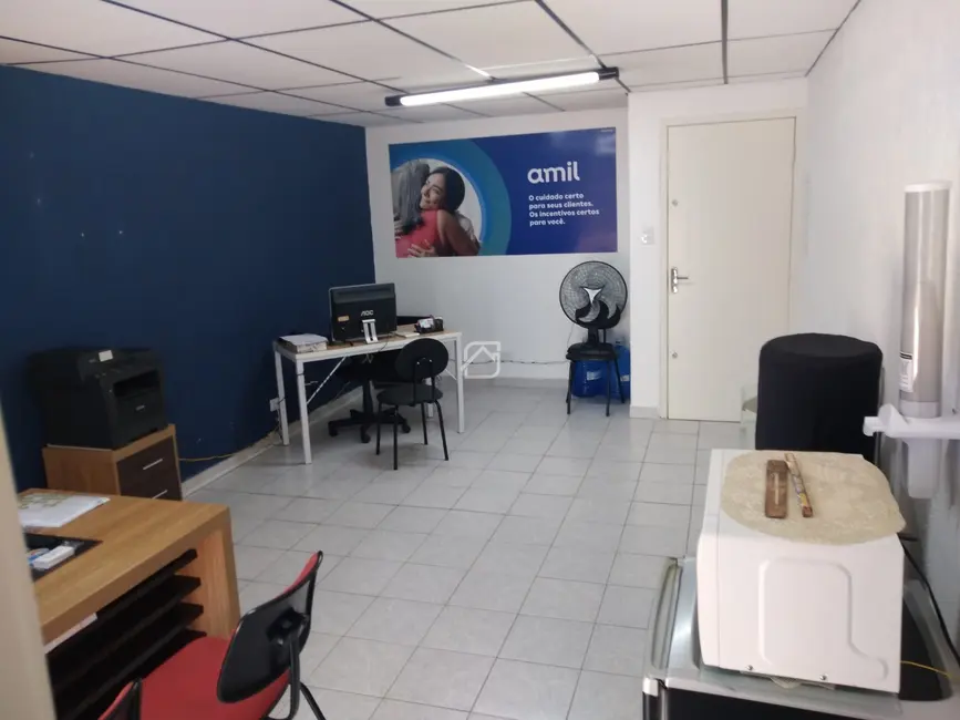 Foto 3 de Sala Comercial à venda, 28m2 em Centro, Santo Andre - SP
