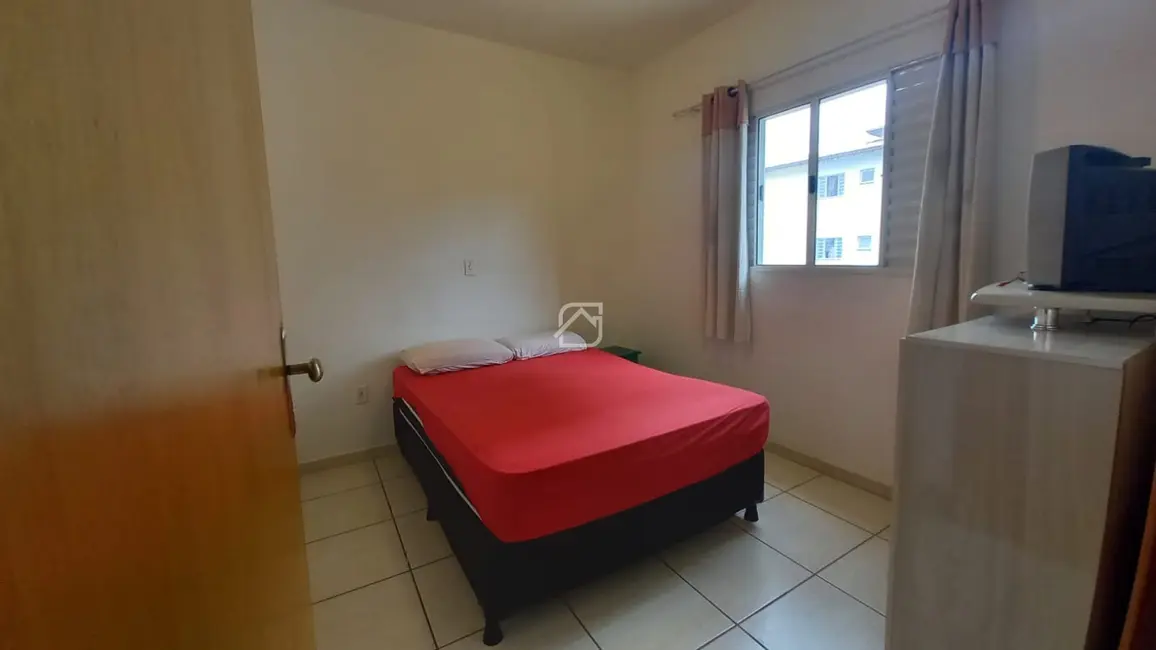 Foto 6 de Apartamento com 2 quartos à venda, 49m2 em Núcleo Habitacional Padre Aldo Bolini, Braganca Paulista - SP
