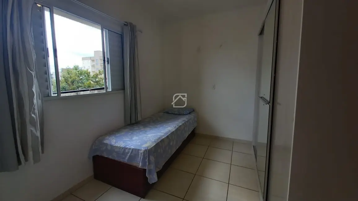 Foto 9 de Apartamento com 2 quartos à venda, 49m2 em Núcleo Habitacional Padre Aldo Bolini, Braganca Paulista - SP