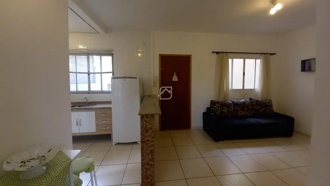 Foto 2 de Apartamento com 2 quartos à venda, 49m2 em Núcleo Habitacional Padre Aldo Bolini, Braganca Paulista - SP