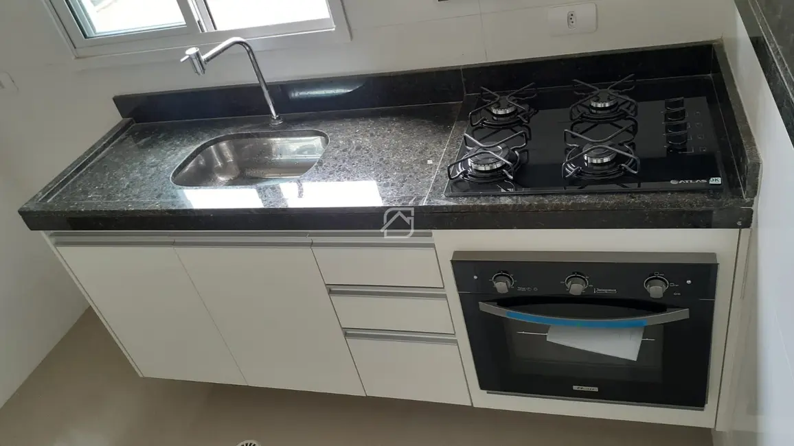 Foto 6 de Apartamento com 2 quartos à venda e para alugar, 124m2 em Vila Tibiriçá, Santo Andre - SP